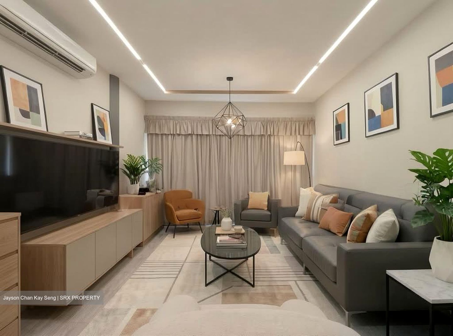 Palm Gardens (D23), Condominium #553910971